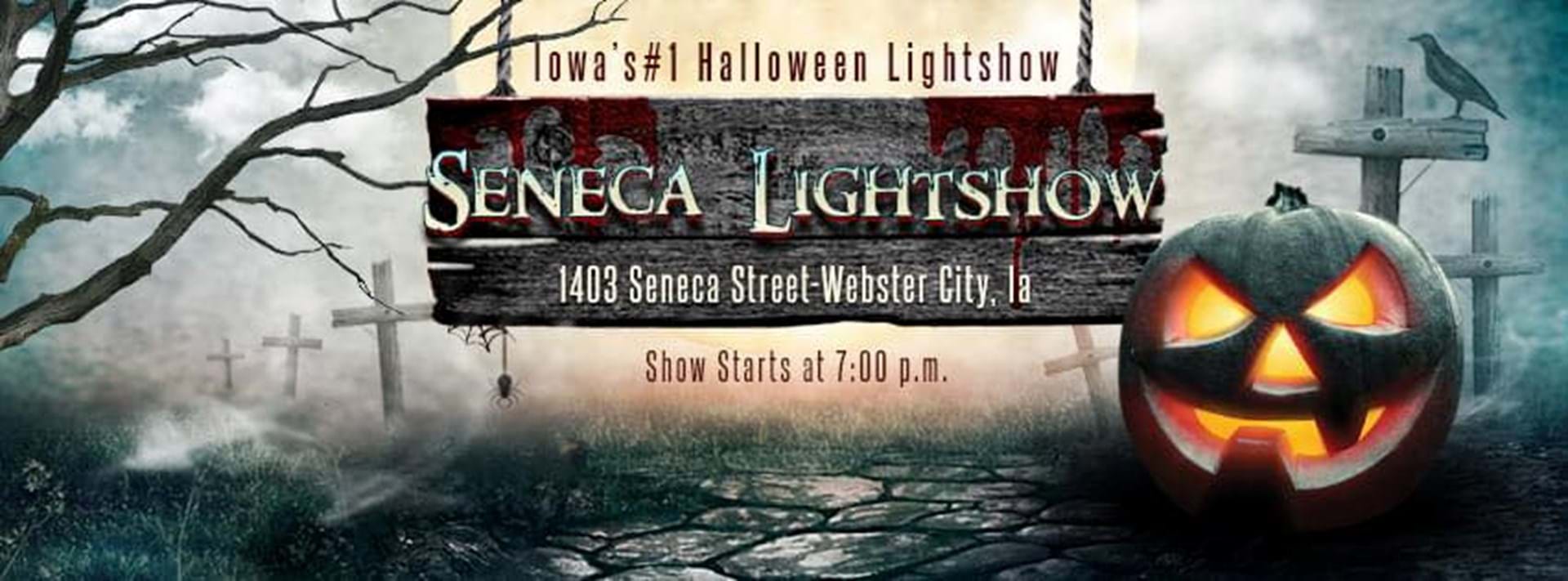 A free light show sequenced to music to brighten the community for all ages. CELEBRATE THE HOLIDAYS! 